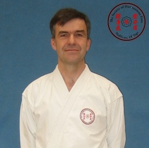 Sensei Christoph Biehl